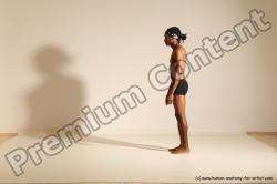 Breakdance reference poses of Enrique